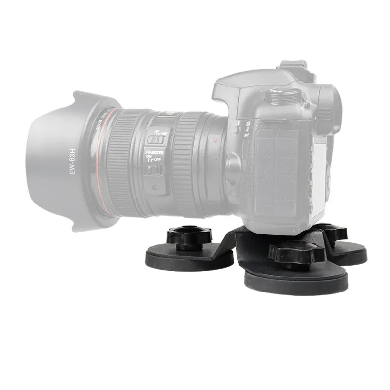 

Available for mobile phone camera car magnetic stand roof tripod strong magnet