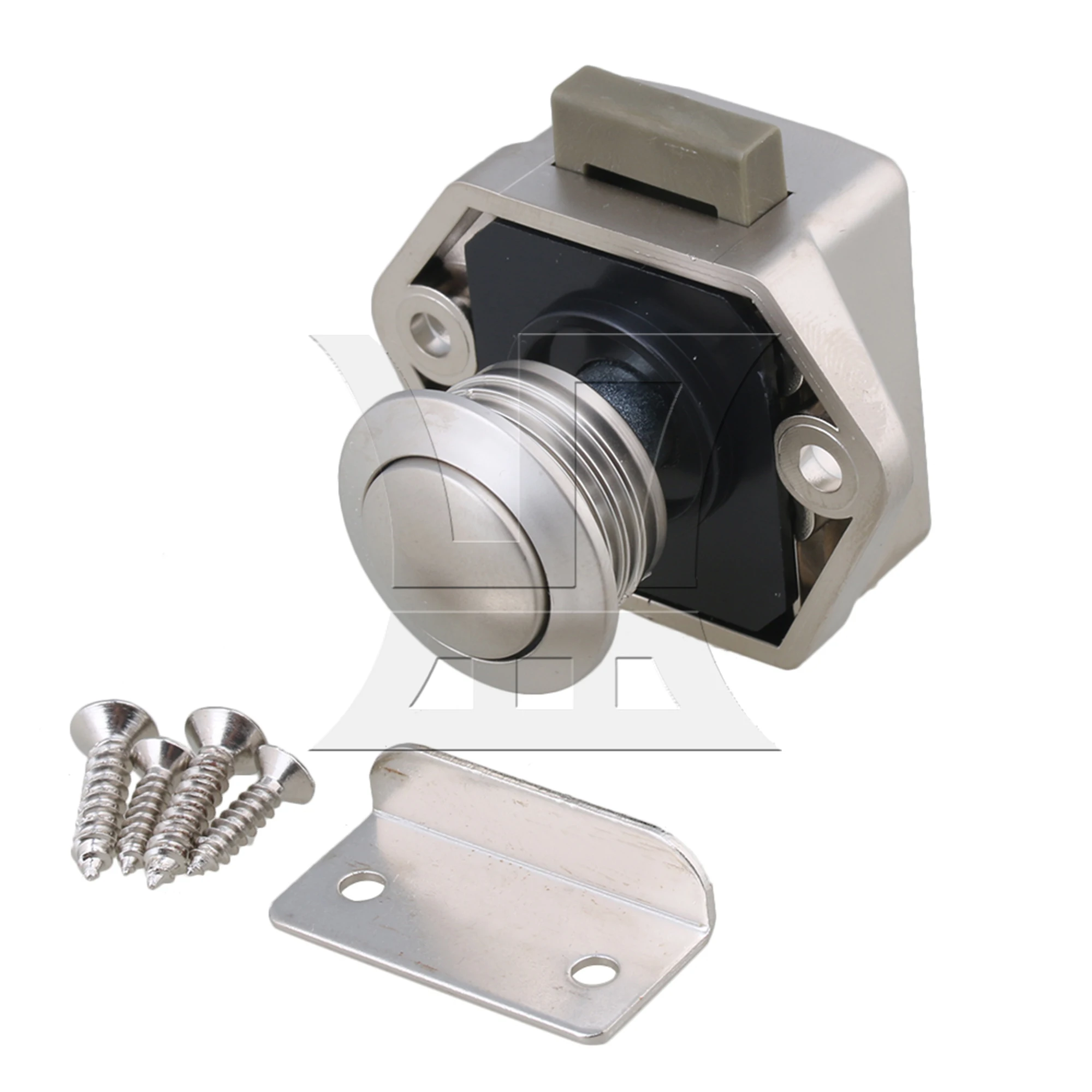 

BQLZR 1set(6-in-1) RV Door Hook for Rvs