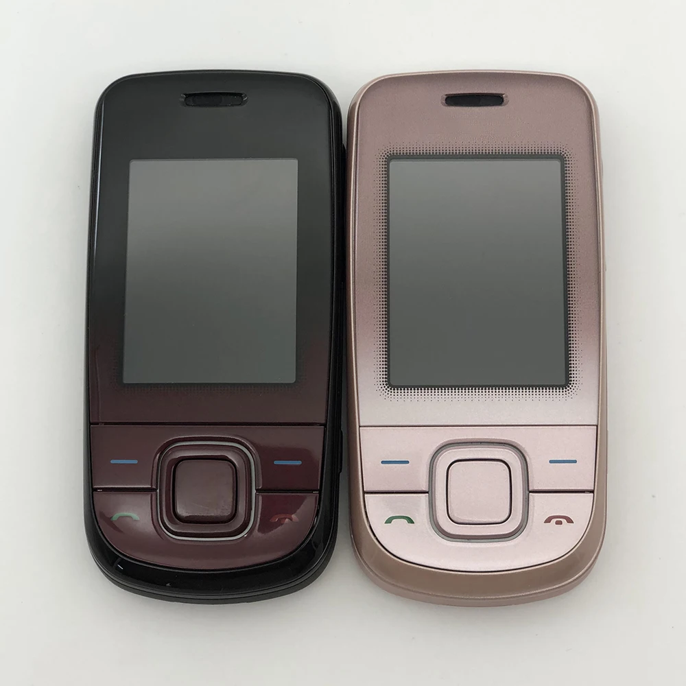 الأصلي 3600s 3600 الشريحة غير مقفلة الهاتف المحمول 2G GSM الهاتف المحمول. لا تعمل في أمريكا الشمالية وأستراليا. لوحة المفاتيح الإنجليزية فقط.