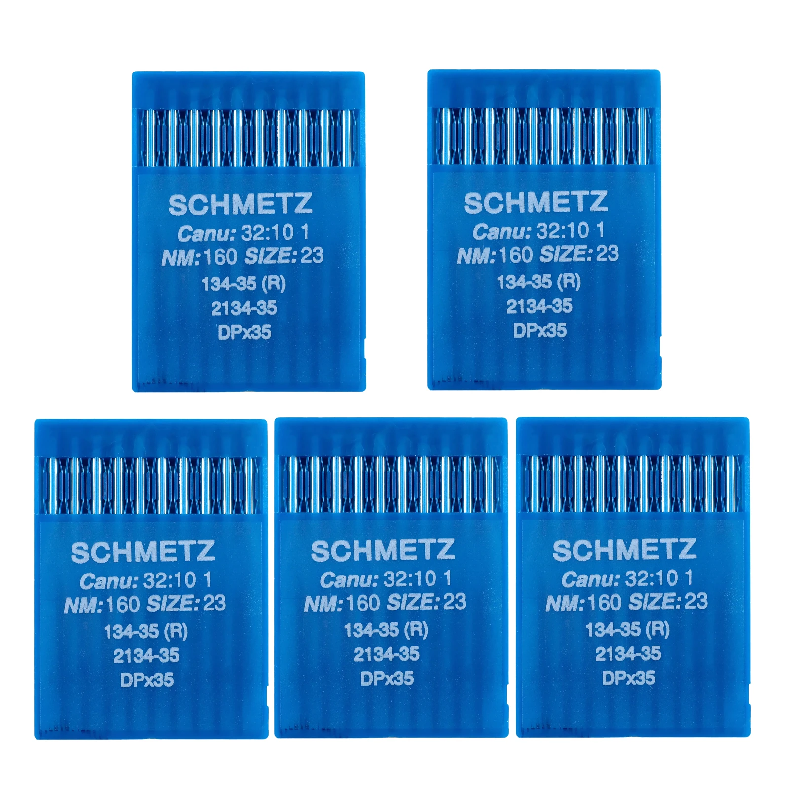 

DPX35 (R) Schmetz Needle For DURKOPP, PFAFF Industrial Walking Foot Sewing Machines 134-35 (R), 2134-35, SY7225