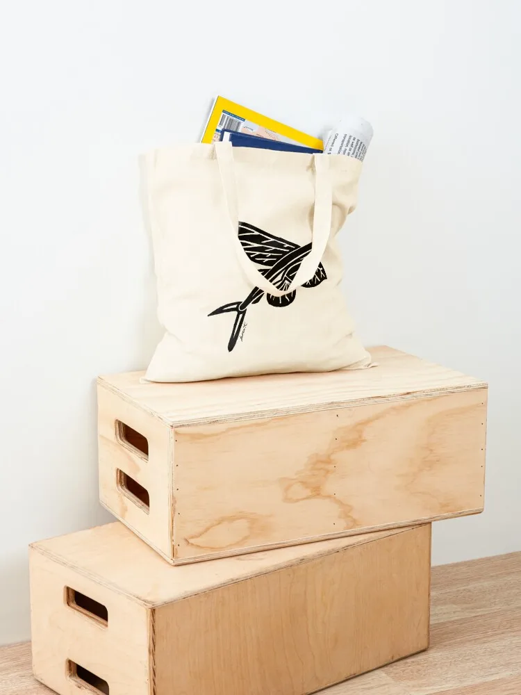 Flying Fish Tribal Design Tote Bag personalized tote bag women bag shopping cart bags Shopper handbag