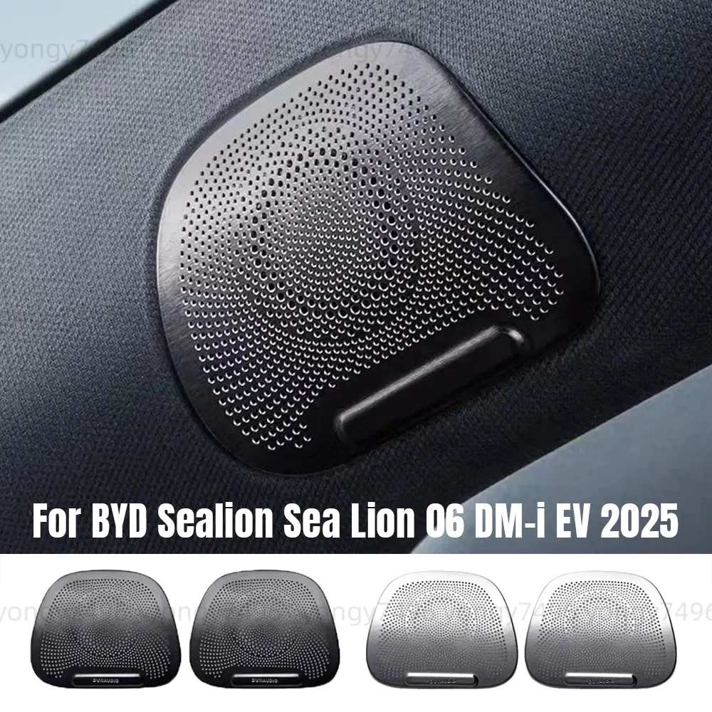 car-upgrade-for-byd-sealion-06-dm-i-ev-2025-metal-a-pillar-speaker-grille-cover-interior-decoration-stainless-steel-trim
