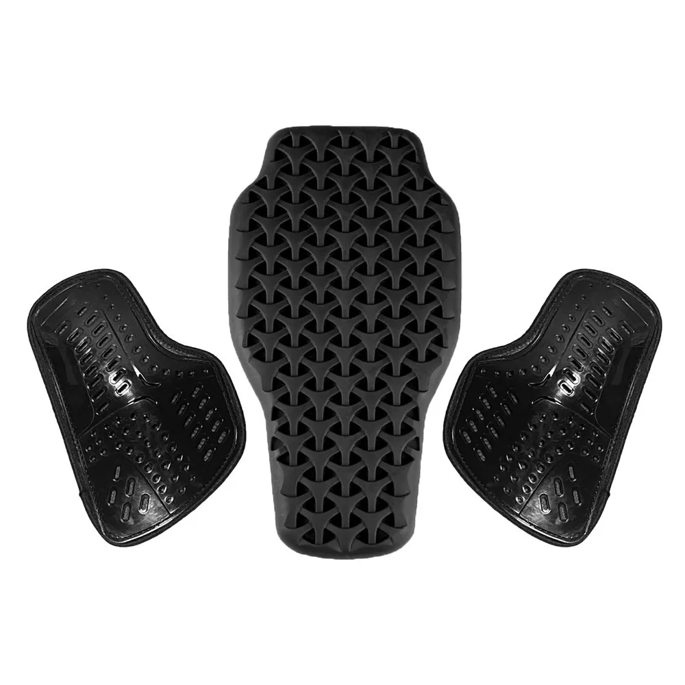 سترة ركوب الدراجات النارية في الليل ملابس عاكسة سترة أمان للرجال والنساء للسفر لراكبي الدراجات النارية معدات واقية مضادة للسقوط #3