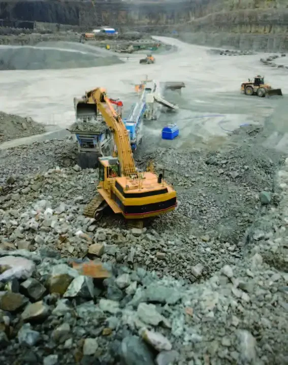 محلل XRF المحمول للتعدين تسريع الاستكشاف وتحليل خام #2