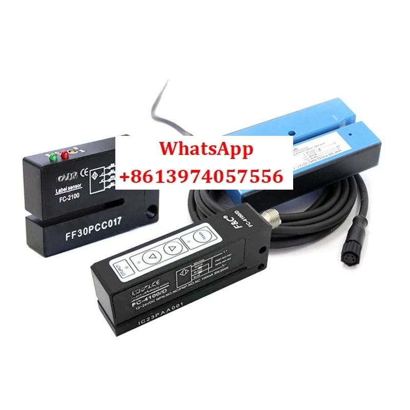 مستشعر الملصقات FC-2100 FC-2200 FC-2600/D 2107/2110/4100/D