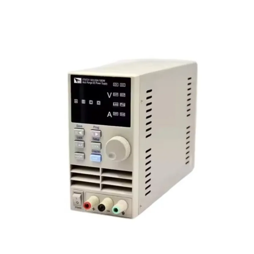 1pcs IT6721  New Itech IT6721 Affordable&Reliable Digital Control Power Supply 60V/8A/180W zt#xhd