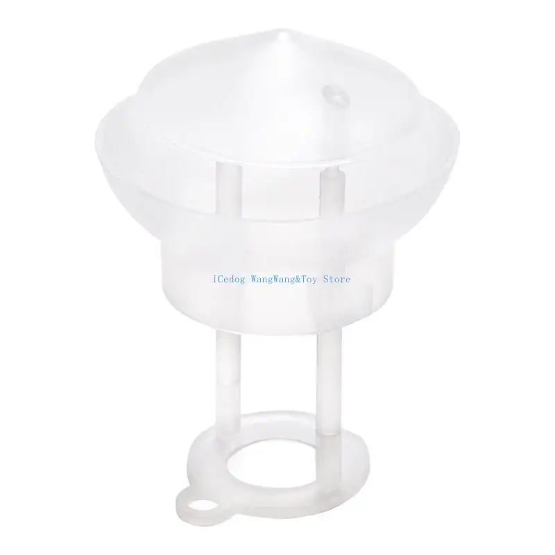 

MOLF DIY Moisturizing Humidifier Maker Atomizer Waterproof Cover Accessories Ultrasonic Humidifier Spatter Guard