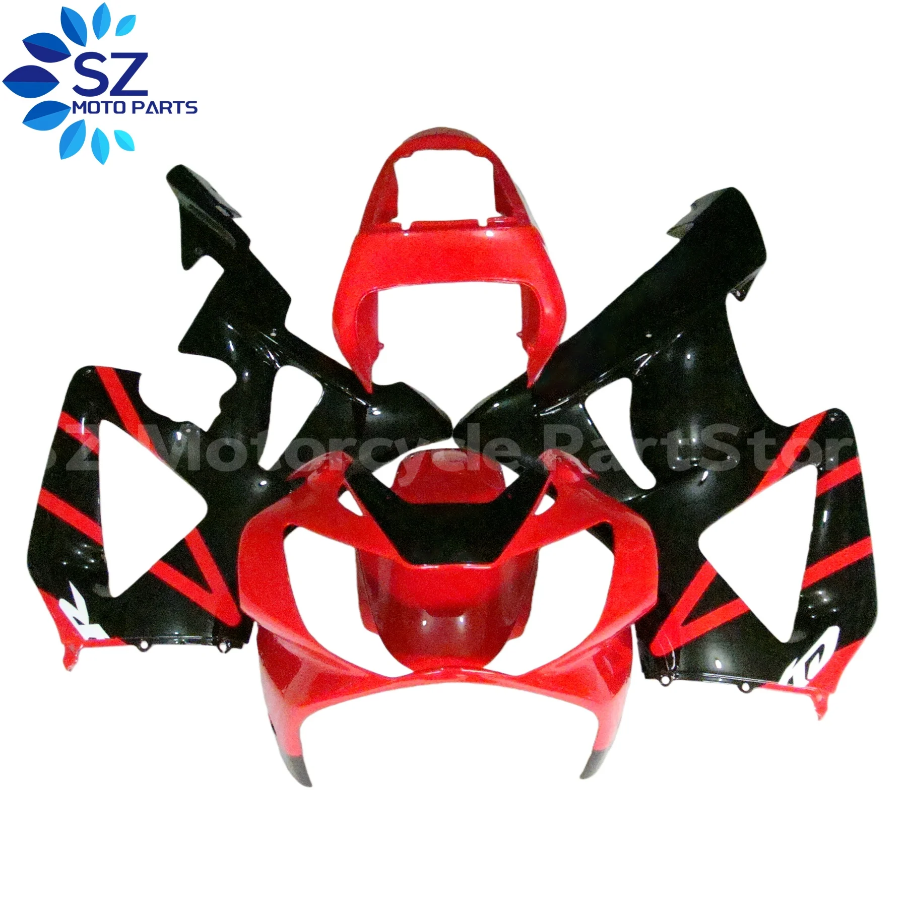 

Injection Bodyworks Fairing Kits For Honda CBR900RR CBR929RR 2000 2001 Set CBR 929 RR 00 01