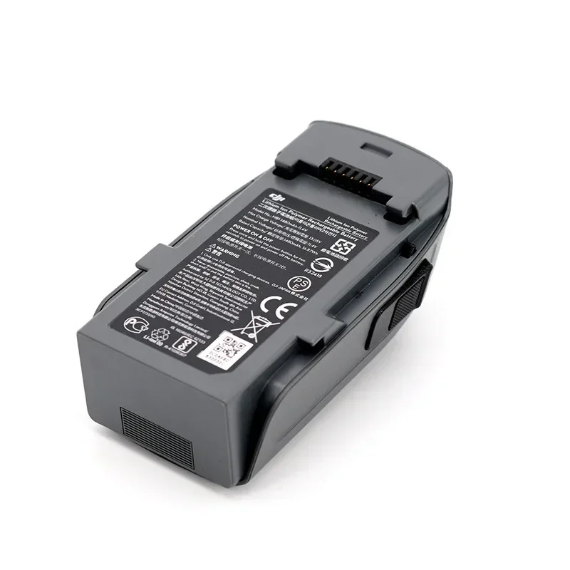 Do drona Spark Oryginalne łopaty śmigła / bateria 11,4 V 1480 MAh Bateria / akcesoria