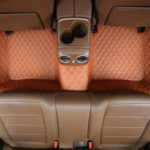 سجادة سيارة لفولكس فاجن جيتا ، سجادة جلدية ماسية ، ملحق داخلي للسيارات ، Mk6 ، 2012 ، 2013 ، 2014 ، 2015 ، 2016 ، 2017 ، 2018 أفضل 8 حصائر جيتا مبيعا MK6 - رقم 5