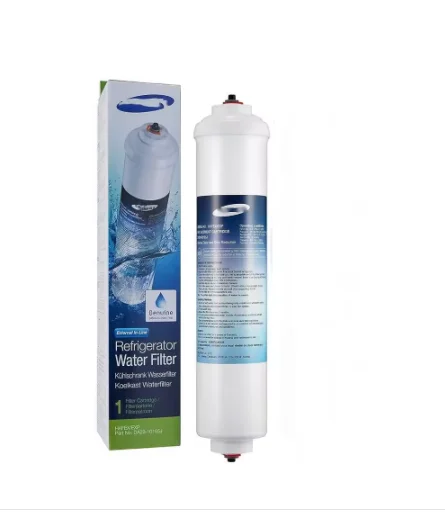 Replace  Refirgerator Water Filter Plus DA29-10105J HAFEX / EXP WSF-100 Aqua-Pure Plus LG 5231JA2010B GE GXRTQR