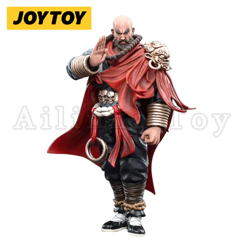 Joytoy-ダークソースのアクションフィギュア,江湖猿の戦士のアニメコレクションモデル,1:18