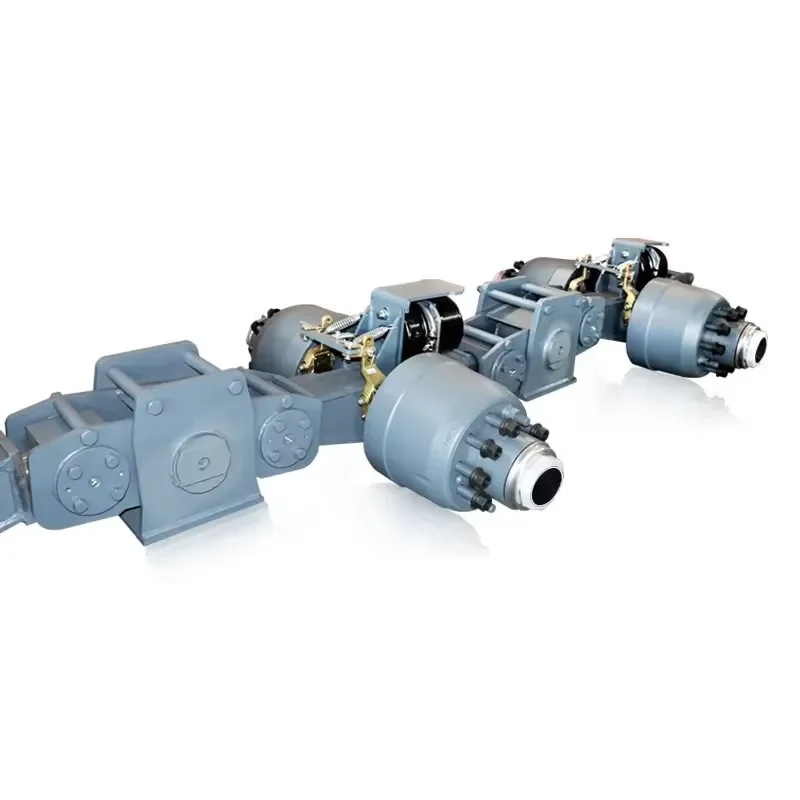 Fatigue Resistance New Custom Brand Rigid Suspension Accessories for Trailer Parts & Accessories