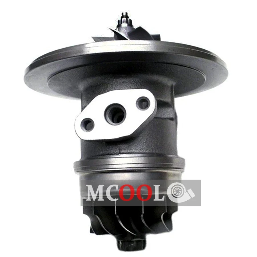 Cartucho de Turbina HX35W para Iveco Tector 6 Eurocargo F4AE0681 270HP 5880CC 3597180 4033073 504040250 504065520 504076871