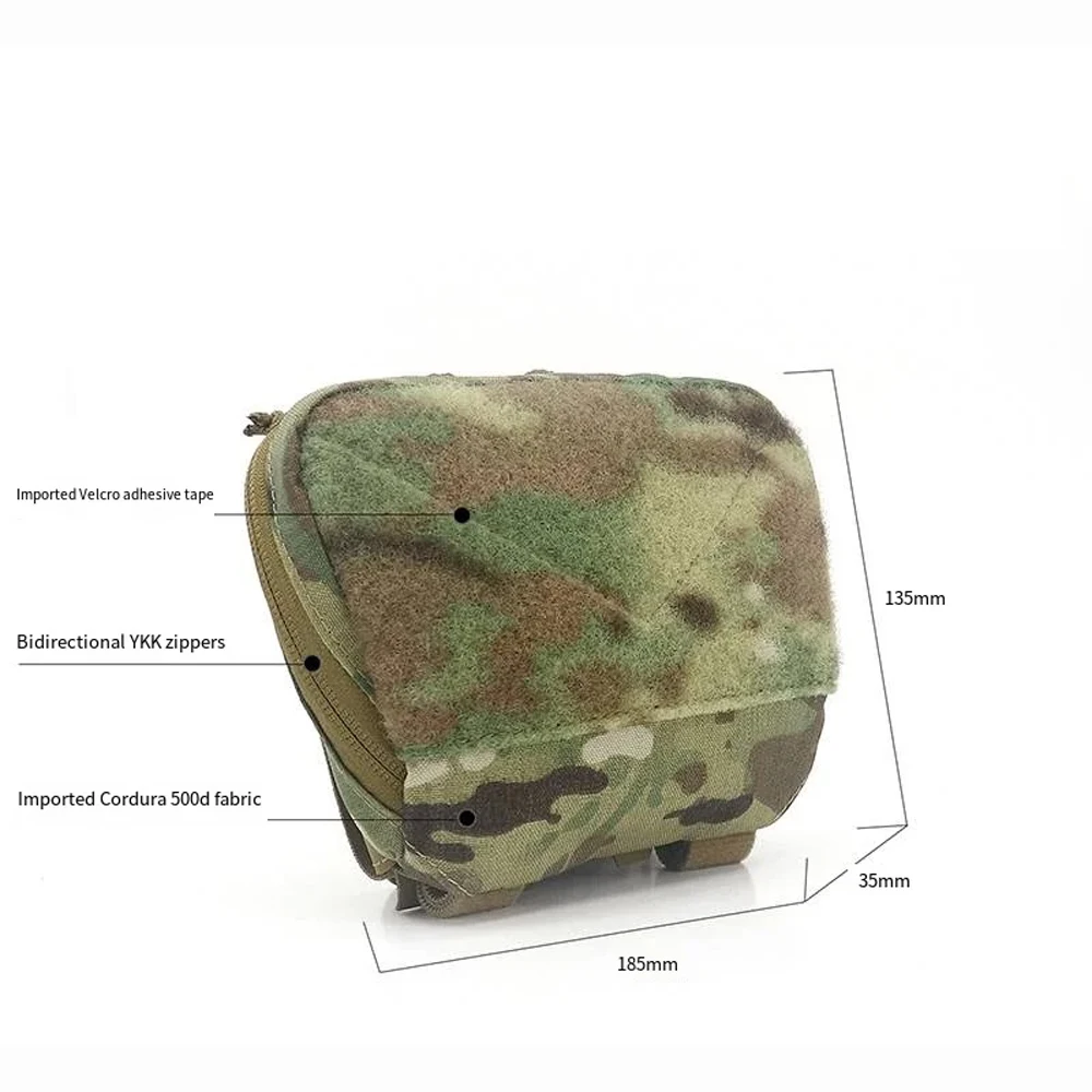 PEW TACTICAL SC ARC التكتيكية المشرف الحقيبة التكتيكية سترة الصدر حقيبة متنوعة #1