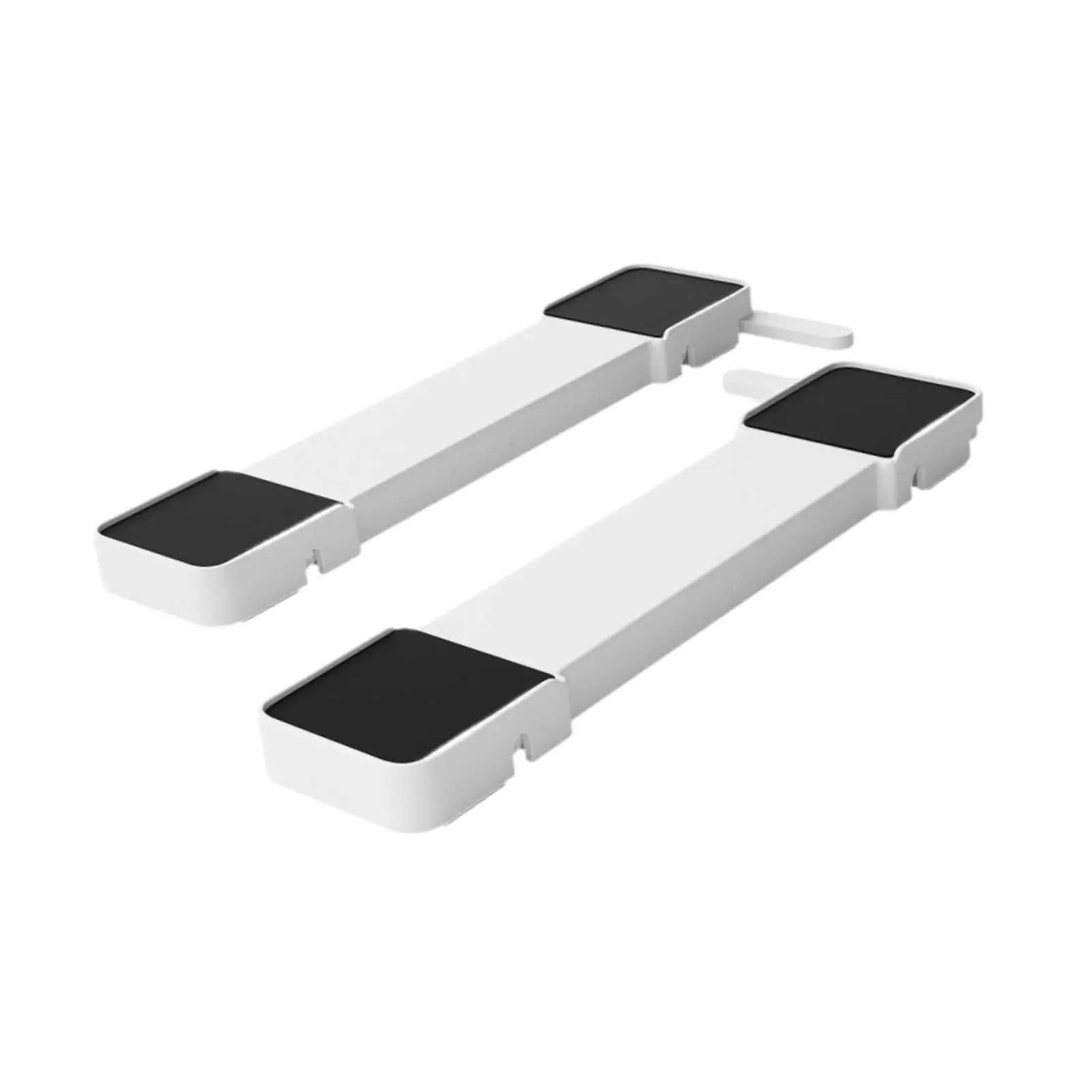 Washing Machine Base Multifunctional Movable Base Noise Reduction Non Slip Fridge Stand for Washing Machines Air Conditioners