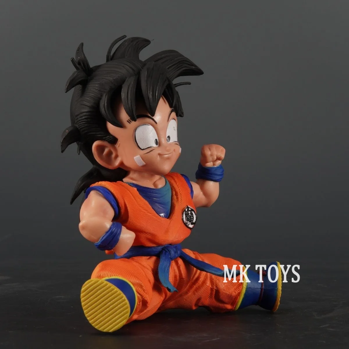 12cm4.72in Anime Dragon Ball Z Figure Kid Gohan Action Figures Pvc Statue Collection Model Toys for Children Gifts - view 5