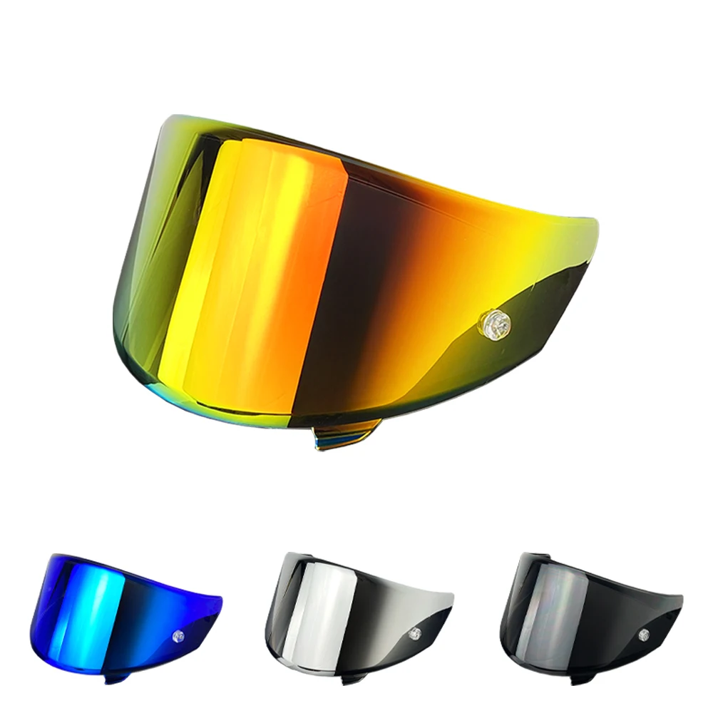 

NFR Visor for KYT NX NXR NZ NF NFR ST Helmet Lens Viseira Capacete UV Protective Sunscreen High Impact Resistant Replacement
