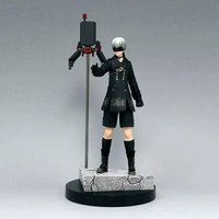 24CM NieR : Automata Ver1.1a 2B 9S Action Figure Toys Model Gift