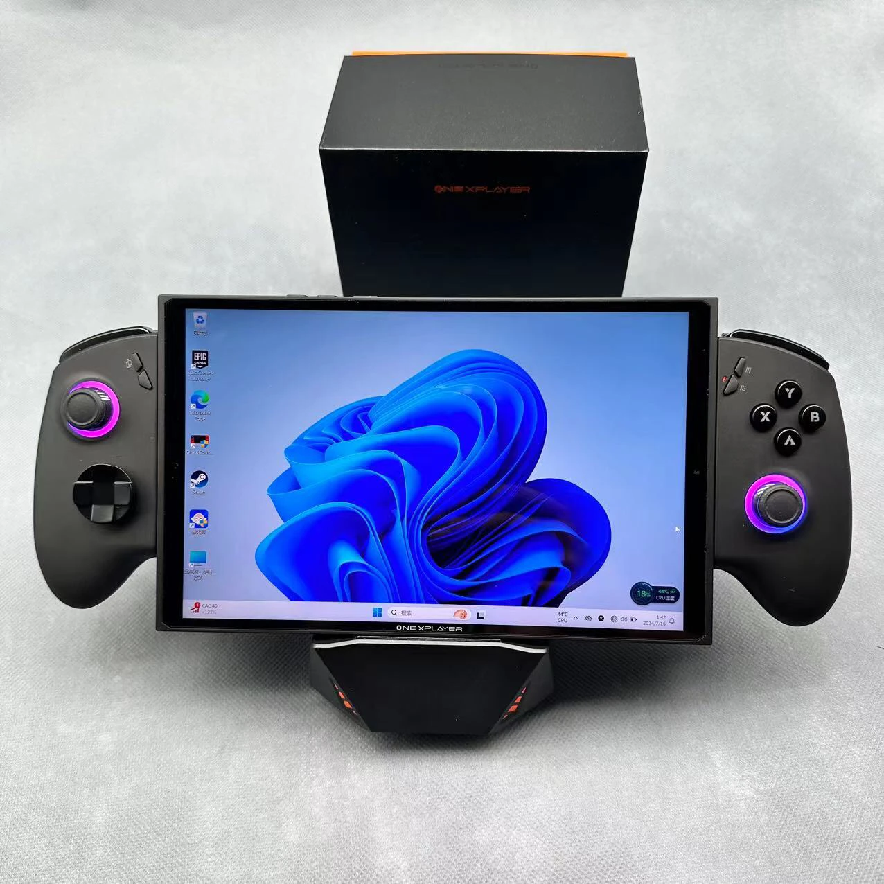 OneXdocking for OneXPlayer X1 mini/OneXFly F1/F1Pro/OneXplayer 2