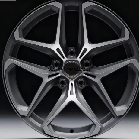 

FSC-1015 1-piece 15-26inch T6061 Forged Sport Two-Piece Aluminum Alloy Wheels 4 5 6 Holes - GLS/GLE for X1 X2