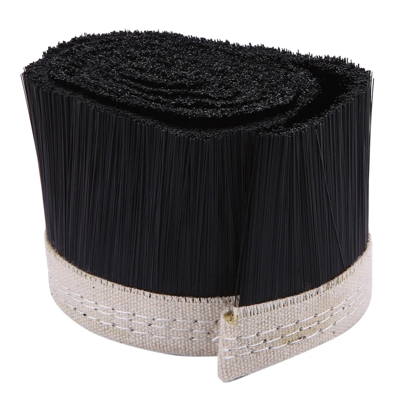 ●Brush Vacuum Cleaner Dust Collector Engraving Machine Dust Cover for CNC Router Spindle Motor (70 mm)