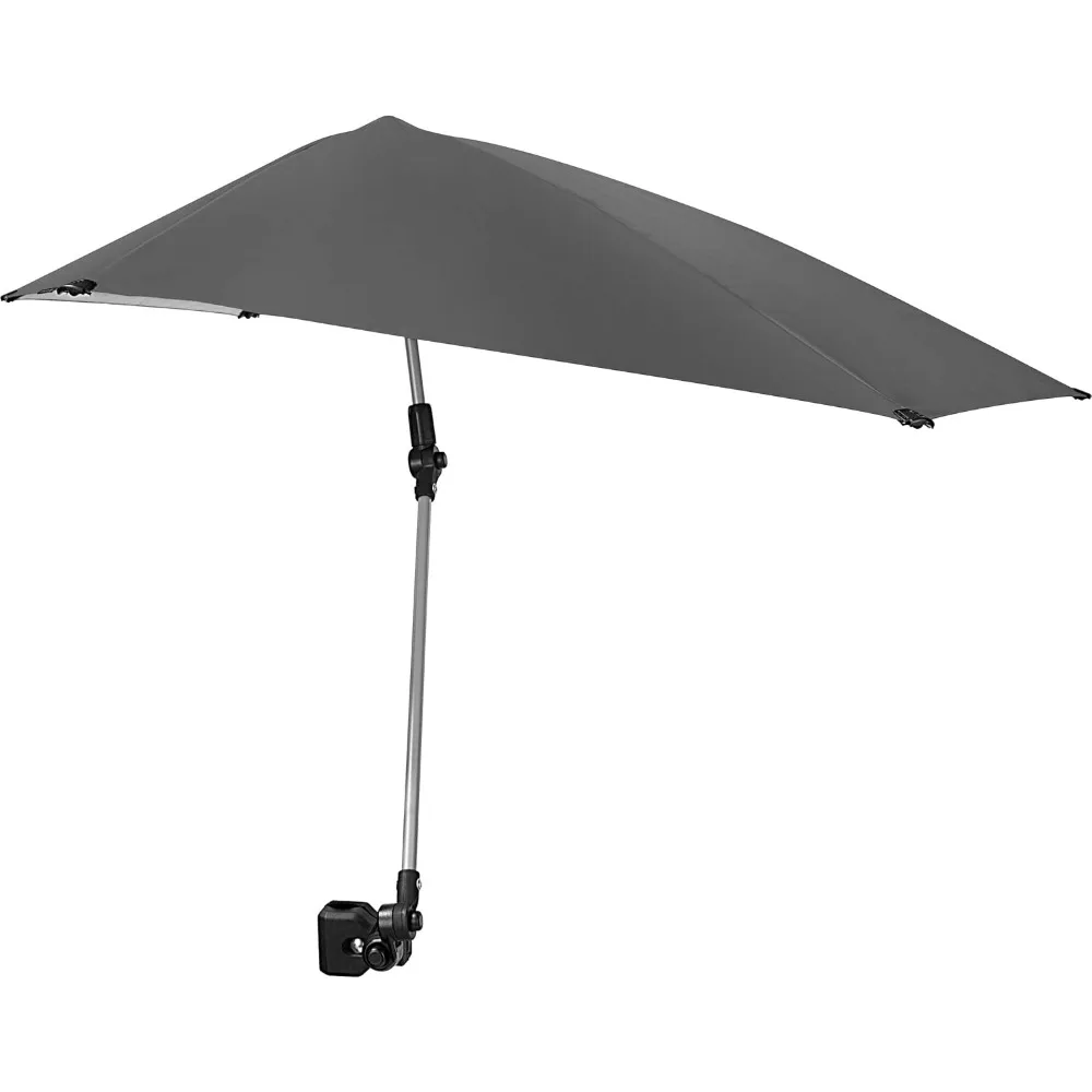 

Sport-Brella Versa-Brella SPF 50+ Регулируемый зонт с универсальным зажимом