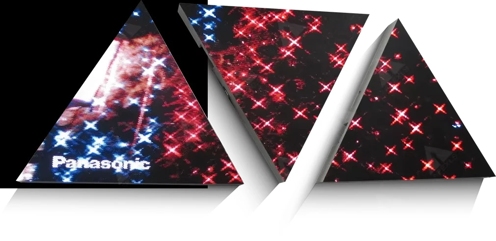 Nightclub Custom Light Emitting Diode Display DJ Booth DJ Table