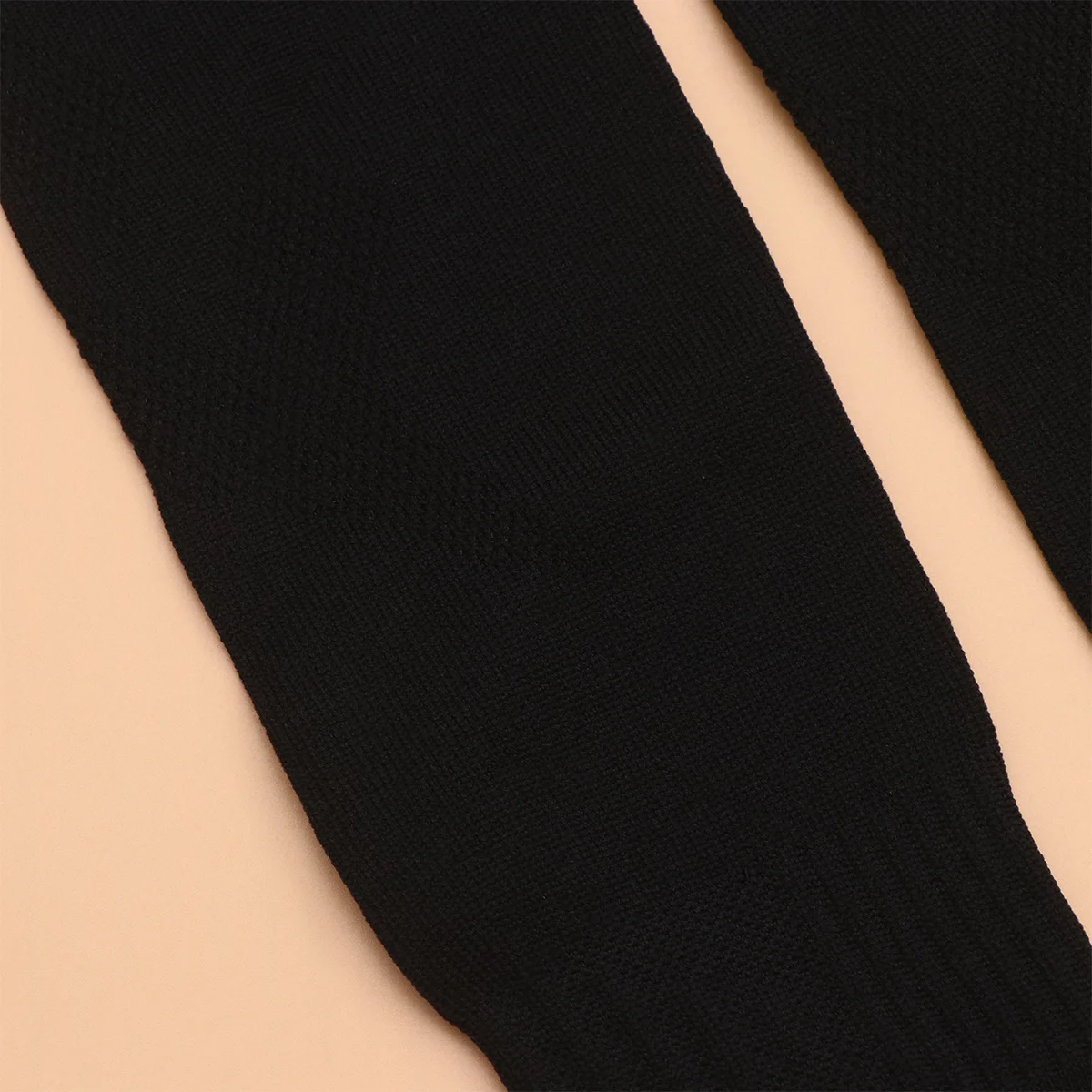 

1 Pair Anti-Slip Football Socks Stripe High Knee Tube Socks For Soccer Baseball Volleyball Rugby Sports Long Athletic Stockings