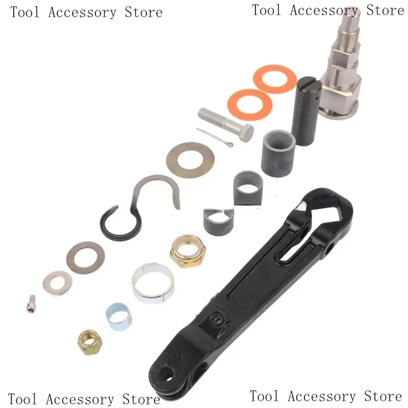 

Upper Gimbal Steering Arm Shaft Pin866322A01 98230A1866718A01 AP03 Suitable MerCruiser Bravo&One Gen 2 98262A1