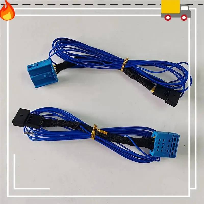 

For BMW 4S Coupe F32 F36 M4 F82 RETROFIT LCI Rear LED Tail Light Cable Adaptor