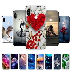 For Xiaomi Redmi Note 5 Pro Case Silicon Shockproof Back Cover Phone Case for Xiaomi Redmi Note 5 note5 Cases 5.99
