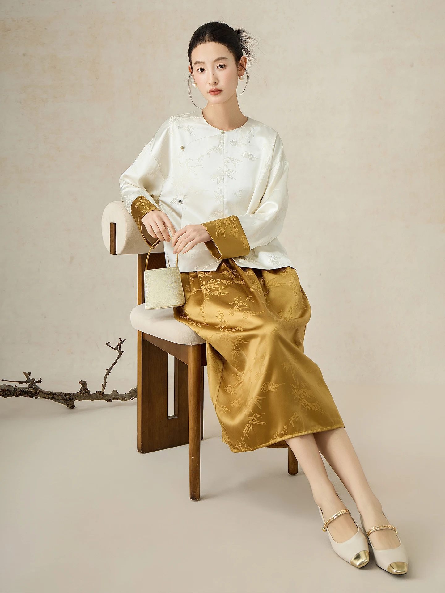 ibai-soie-ensemble-bambou-le-broderie-haut-de-gamme-ele-zen-sle-chinois-nouveau-sle-tendance-nationale-ronde-ne-long-sve-haut