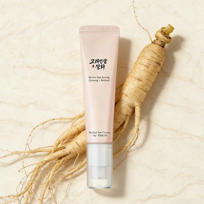 Korean Beauty Of Retinol Niacinamide Eye Serum Reduces Puffiness Moisturizes Fine Lines Dark Circles Wrinkle Repair Barrier 30ml