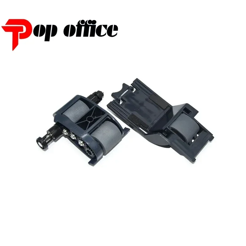 L2725-60002 L2718A Doc Feeder ADF Pickup Roller Replacement Kit for HP M630 M680 M651 M525 M575 M725 M775 X585 7500 8500