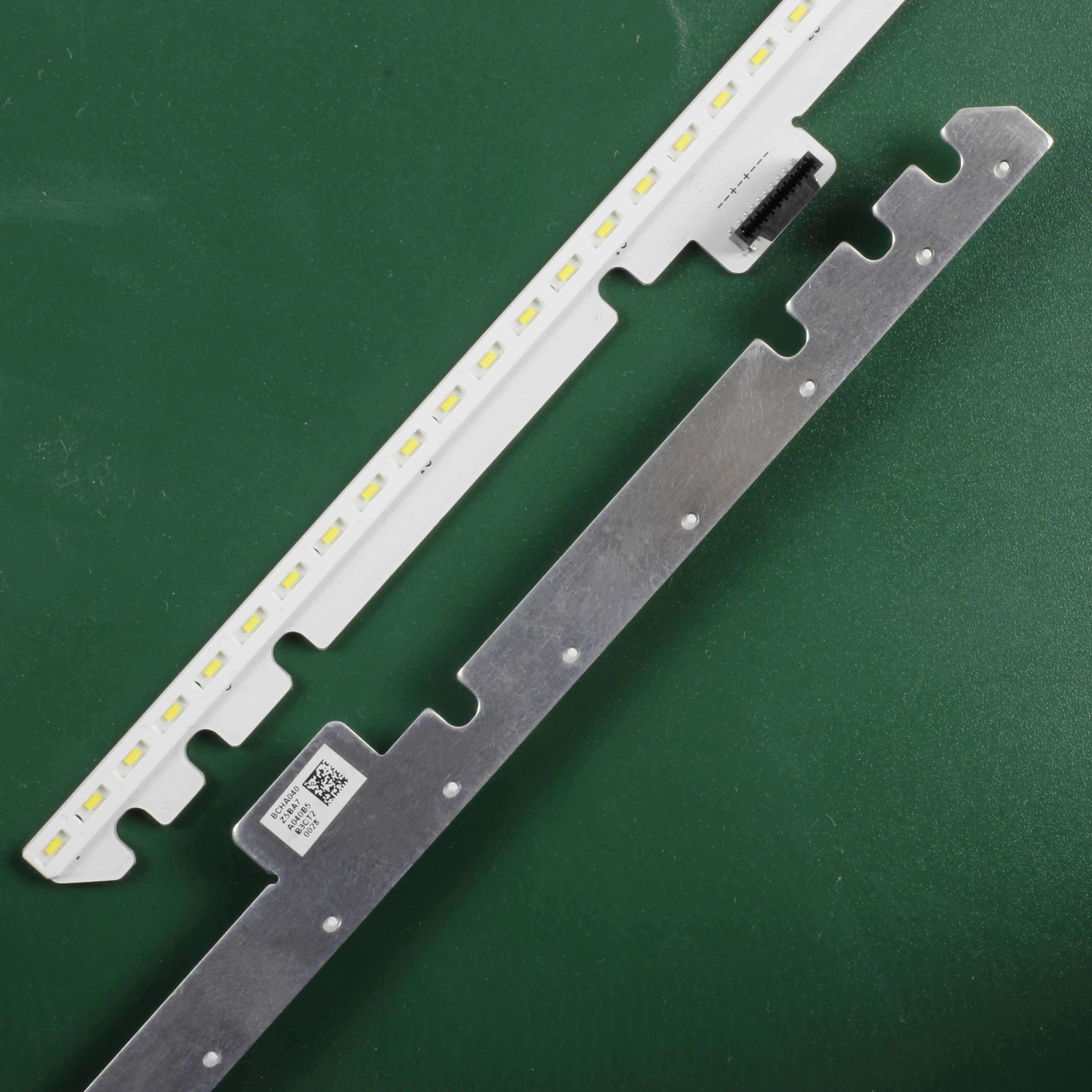 Neue 2 Teile/satz für 55SJ8500 55SJ850T 55SJ850V 6922L-0218A led-hintergrundbeleuchtung streifen 6916L2849A 6916L2850A 55 "V17 AS1 2850 2849 R L