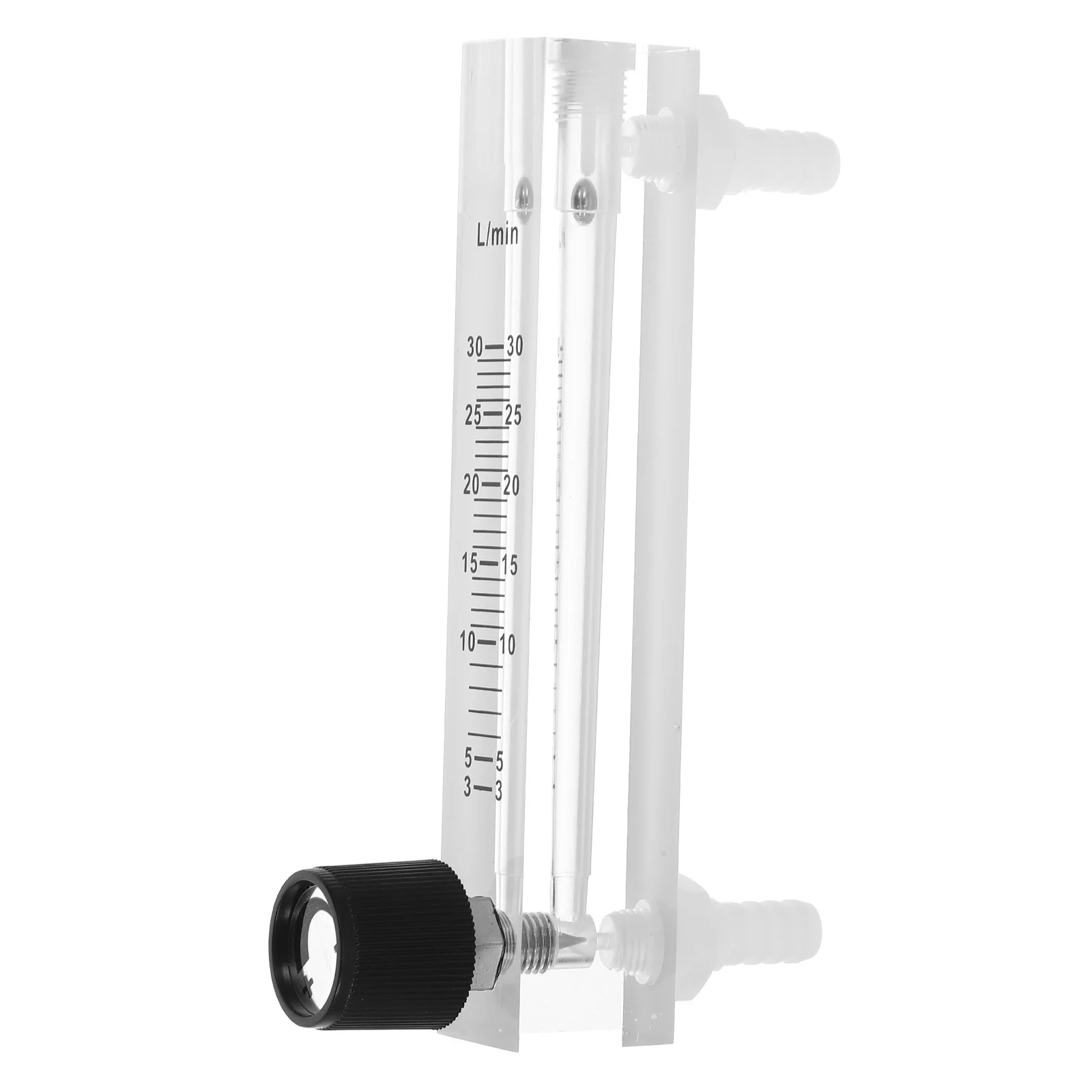 

Adjustable Gas Flow Meter Core Air Control Valve Industrial Oxygen Laboratory Flow Regulator Precision Gas Device