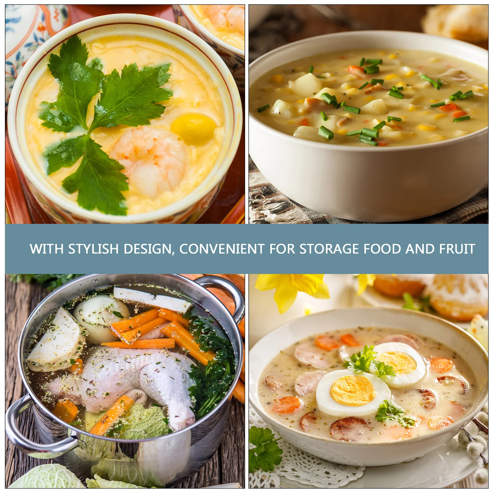 

Портативный двухслойный ланч-бокс из нержавеющей стали, герметичный контейнер для бенто, пищевой контейнер, отдельные отделения для кемпинга, офиса