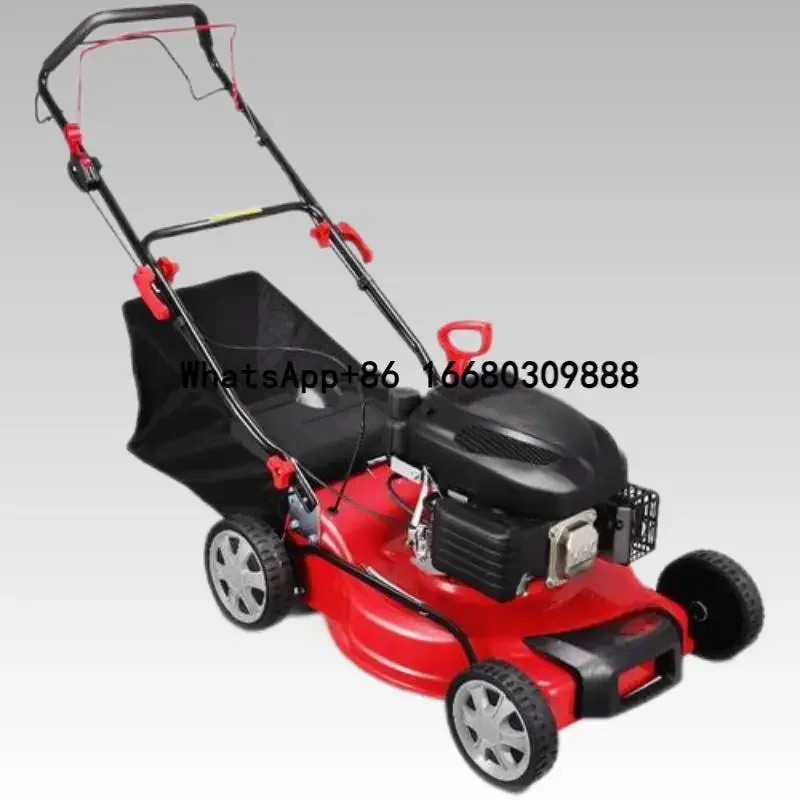 

New hot sales high-power lawn mower outdoor garden lawn mower