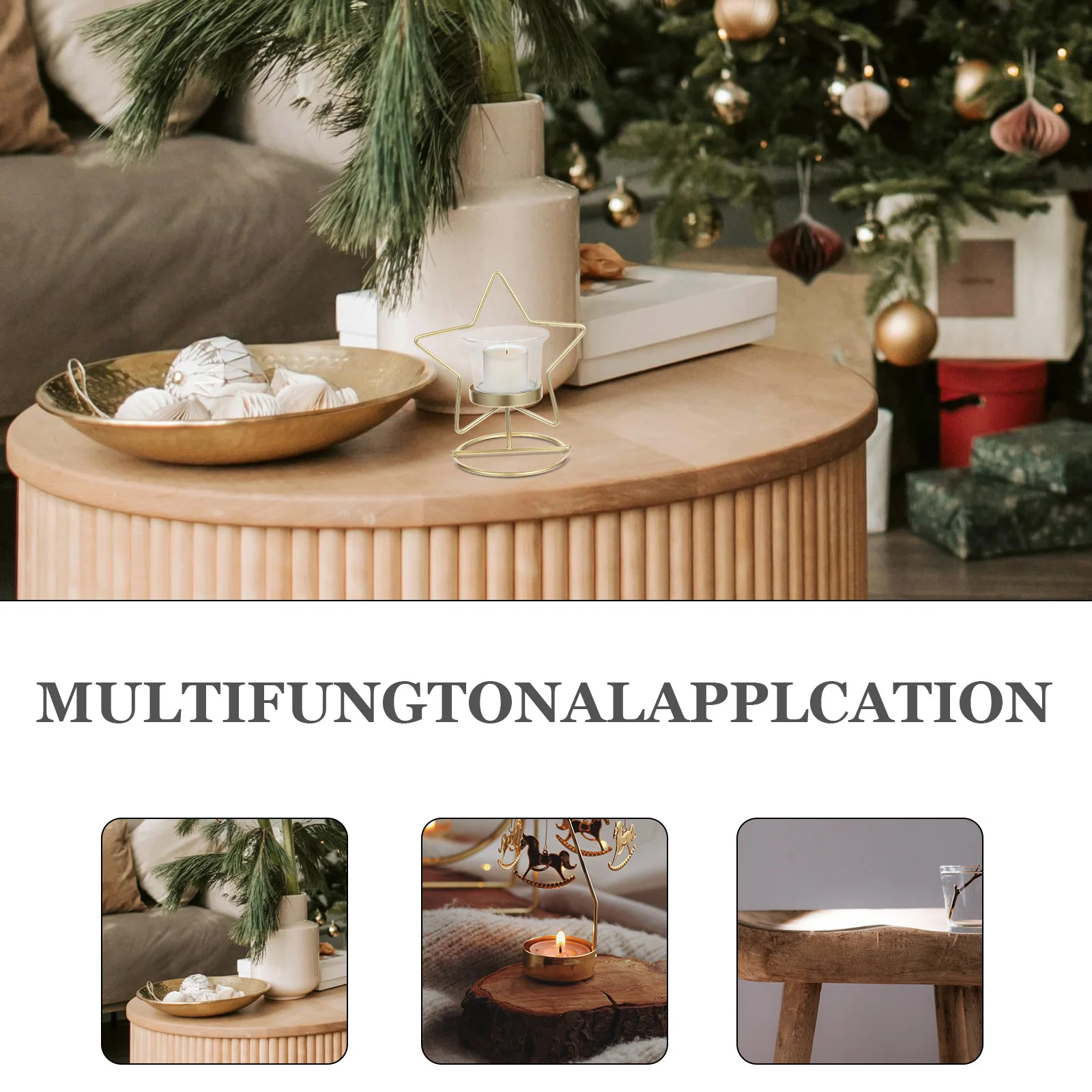 

Holder Decor Shelf Base Decorative Holder Tabletop Decoration