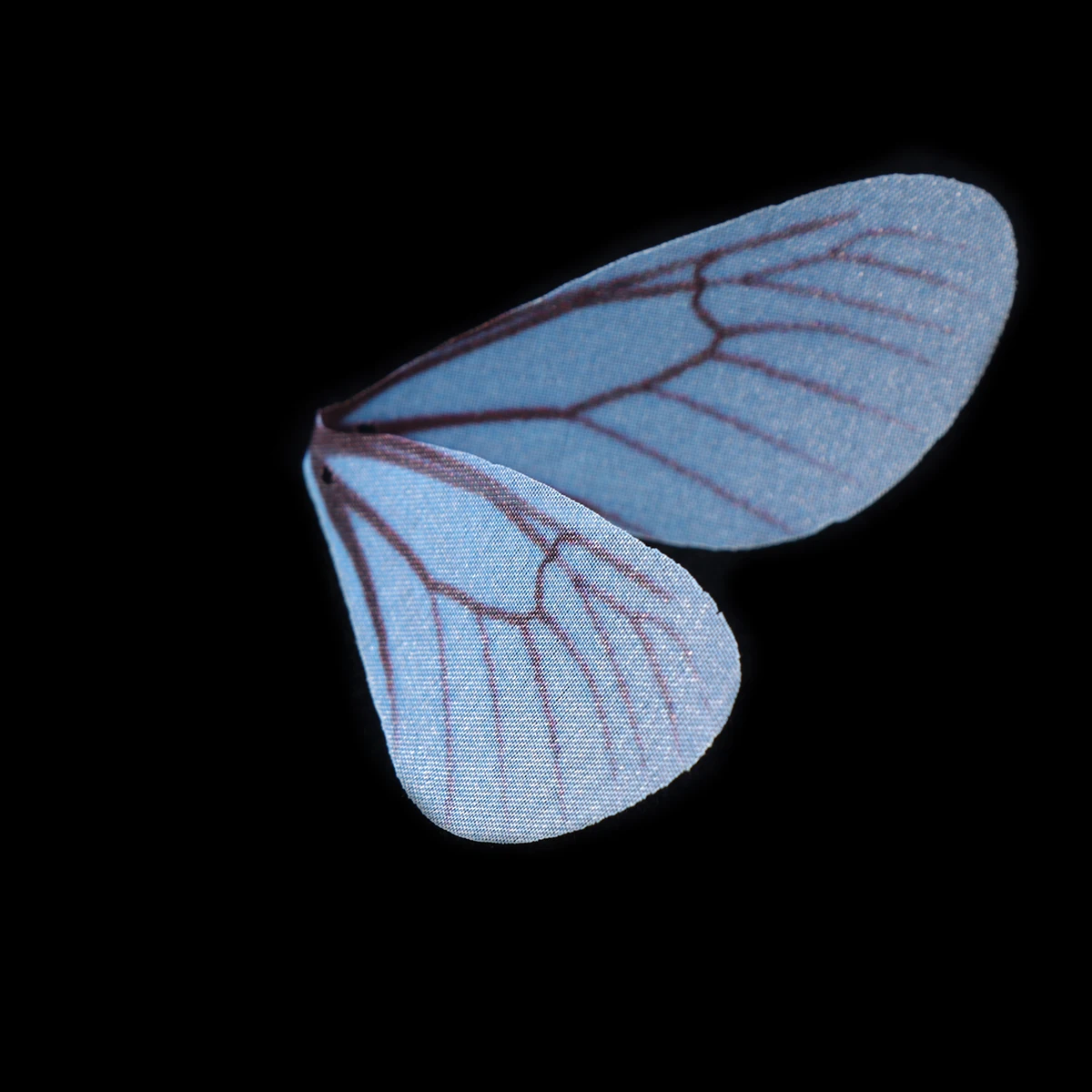 

20 Pcs Yellow Dragonfly Wing Pendants Artificial Butterfly Wings for Earrings Brooch Decorations H made Jewelry Supplies Durable