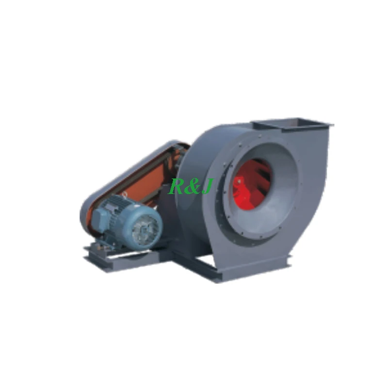 

Dust Collector Fan belt driven centrifugal fan