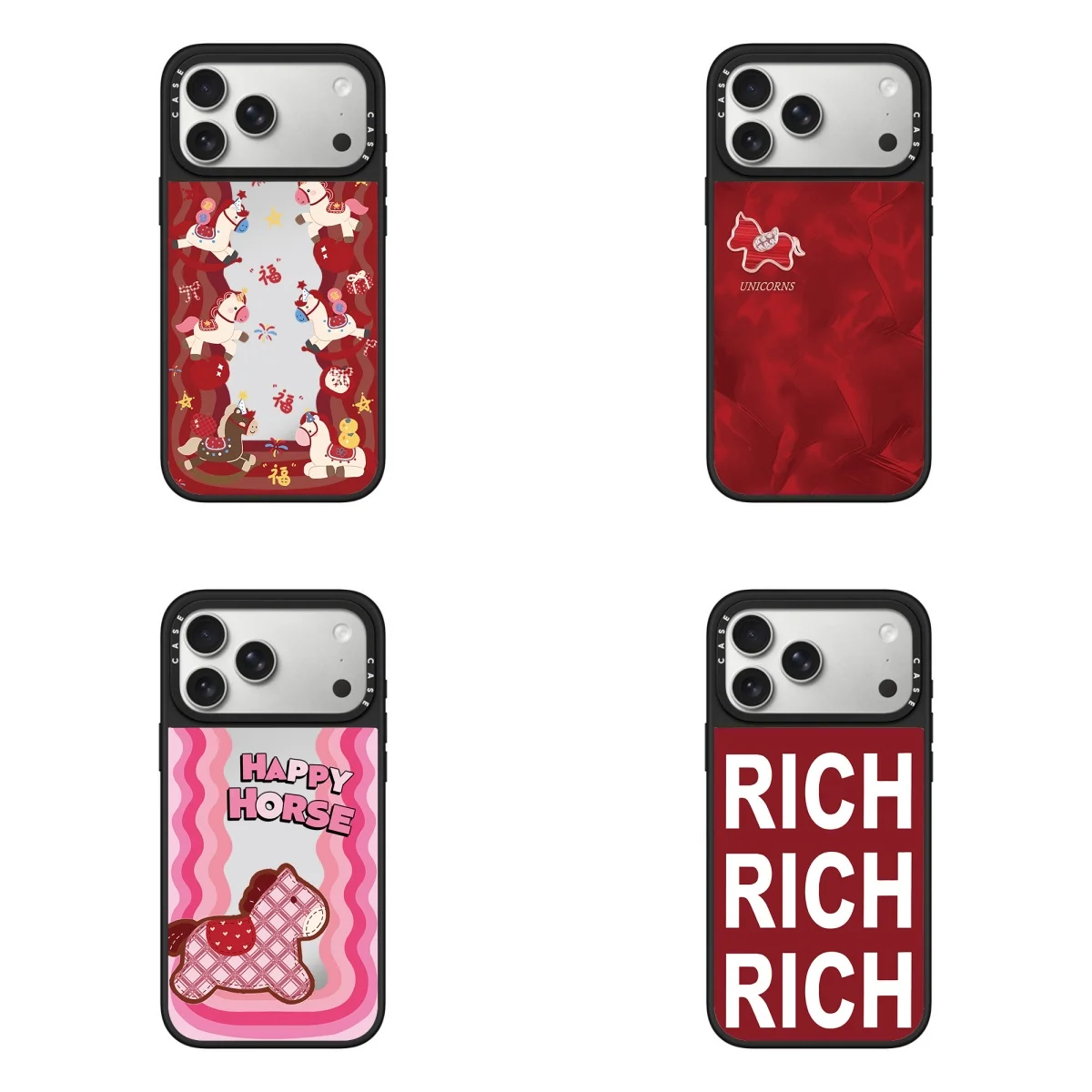 Year Of The Horse P…