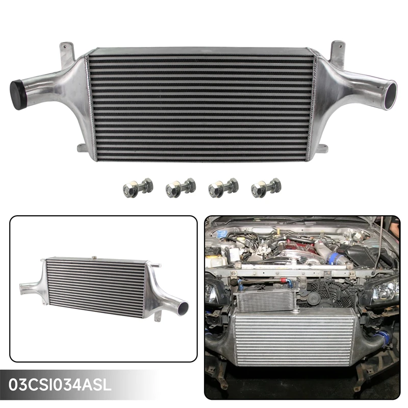 Przedni uchwyt Intercooler pasuje do Nissan Skyline GT-R R33 R34 GTR RB26DETT