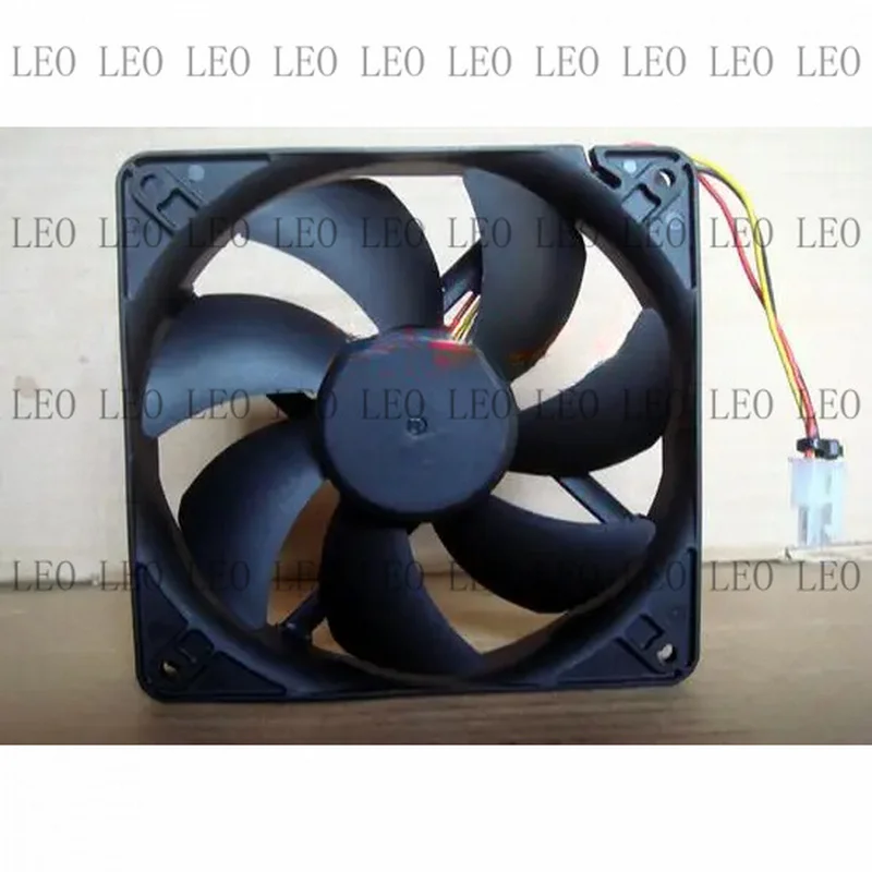 MY For EEC0251B1-0000-G99  120*120*25 5.4W 12V 3 wire cabinet fan cooling fan