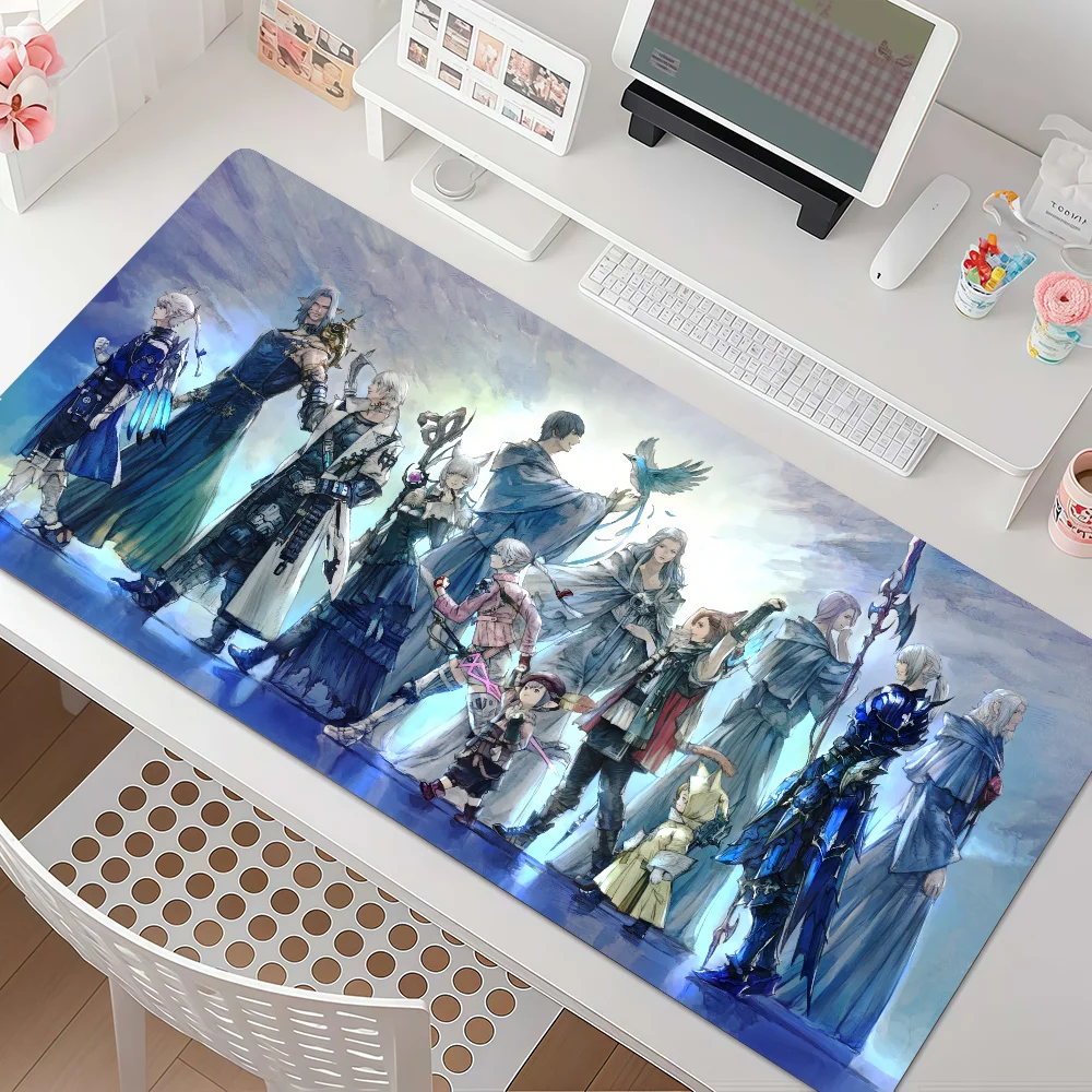 Final F-Fantasy XIV Mouse Pad  - đánh giá và giá Board Game Heat