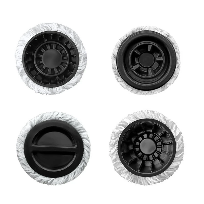 B58B-Roller Brush Hepa Filter For Midea G6 / G6-T / G7 / X10 / X10 Pro Floor Scrubber Replacement Accessories Spare Parts