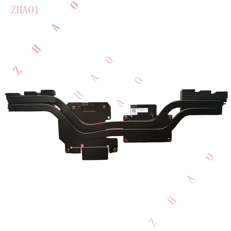 z  New Laptop CPU GPU Cooling Heatsink Assembly For Dell G3 3590 0H4H37 H4H37