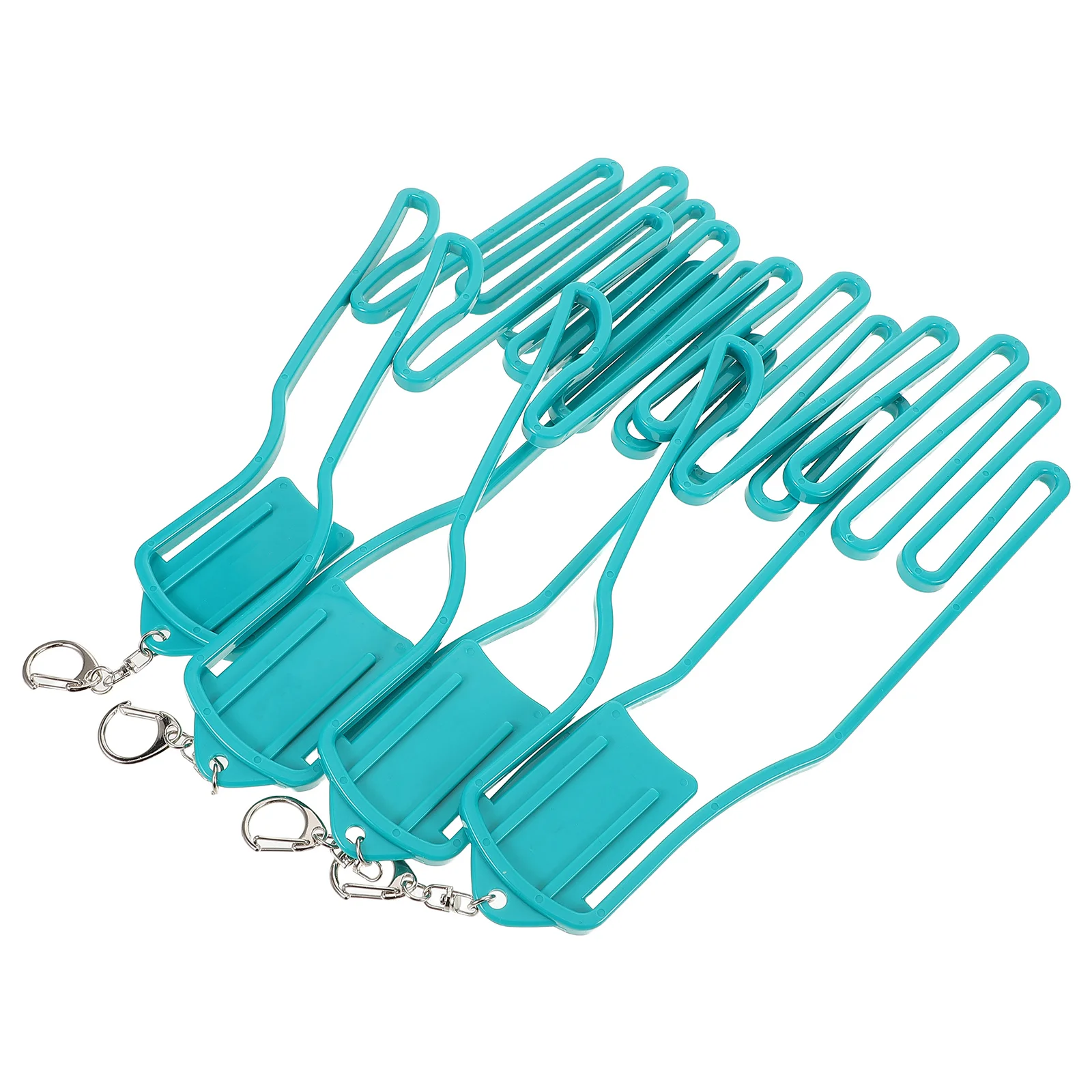 4Pcs Golf Gloves Holder Organizer Stretcher Rack Display Stand Support Frame Equipment Accessories Gloves Rack