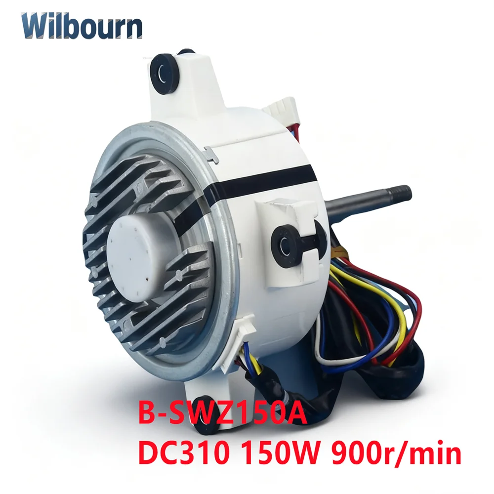 

B-SWZ150A DC310 Brand New for Daikin Air Conditioner Outdoor Unit DC Fan Motor 150W 900r/min ZWR150-A Air Conditioner Parts